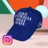 kenny Tpaust Merch Store Make Australia Great Again Cap