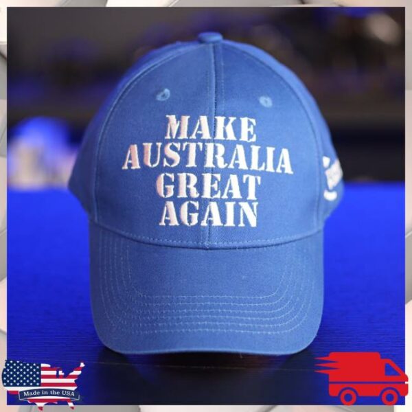 kenny Tpaust Merch Store Make Australia Great Again Capaa
