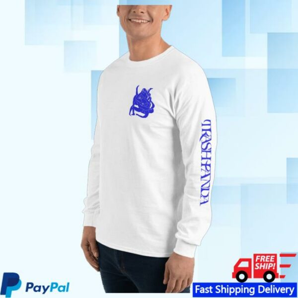 kenny Trash Panda Merch Store Athlete Long Sleevea