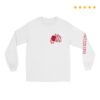kenny Trash Panda Merch Store Pomegranates Long Sleeve