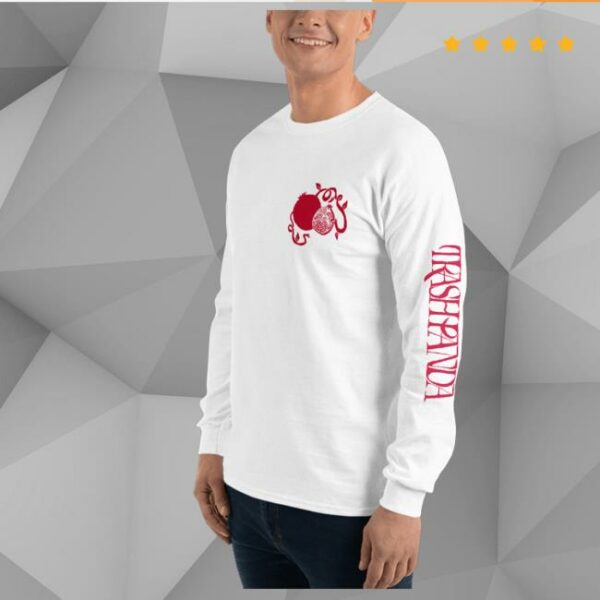 kenny Trash Panda Merch Store Pomegranates Long Sleevea