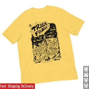 kenny Trash Panda Merch Store Trash Panda Wizard Teea kenny Trash Panda Merch Store Trash Panda Wizard Teea