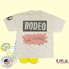 kenny Travis Scott Merch Rodeo 10 Years Chain Teea