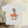 kenny Travis Scott Merch Rodeo 10 Years Cowboy Tee I