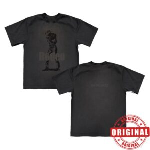 kenny Travis Scott Merch Rodeo 10 Years Cowboy Tee Iiaa kenny Travis Scott Merch Rodeo 10 Years Cowboy Tee Iiaa