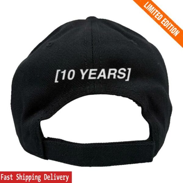 kenny Travis Scott Merch Rodeo 10 Years La Flame Hataa