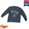 kenny Travis Scott Merch Rodeo Cpfm 2015 Ls Teea