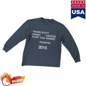 kenny Travis Scott Merch Rodeo Cpfm 2015 Ls Teea kenny Travis Scott Merch Rodeo Cpfm 2015 Ls Teea