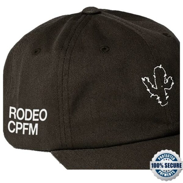 kenny Travis Scott Merch Rodeo Cpfm Cactus Hata