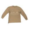 kenny Travis Scott Merch Rodeo Cpfm Track 1 Ls Tee
