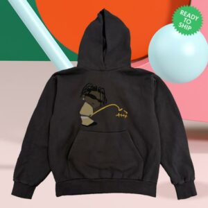 kenny Travis Scott Merch Rodeo Cpfm Track 8 Hoodie