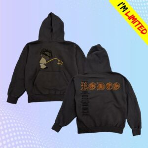kenny Travis Scott Merch Rodeo Cpfm Track 8 Hoodieaa kenny Travis Scott Merch Rodeo Cpfm Track 8 Hoodieaa