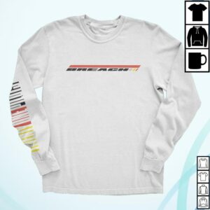 kenny Twenty One Pilots Store Merch Breach Long Sleeve