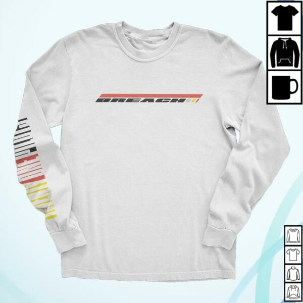 kenny Twenty One Pilots Store Merch Breach Long Sleeve