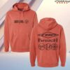 kenny Twenty One Pilots Store Merch Breach Red Hoodieaa