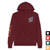 kenny Twloha Merch Store Leaf Pullover Hoodie