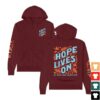 kenny Twloha Merch Store Leaf Pullover Hoodieaa