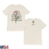 kenny Twloha Merch Store Sheryl Crow X Twloha Shirt