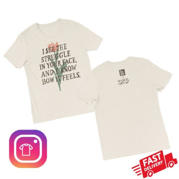kenny Twloha Merch Store Sheryl Crow X Twloha Shirta