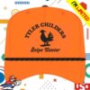 kenny Tyler Childers Merch Orange Snipe Hunter Hata