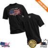 kenny Valuetainment Merch Future Looks Bright Live Free Usa Map Black Short Sleeve T Shirta
