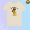 kenny Wallace And Gromit Store Gromit In The Rain T Shirt