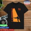 kenny Wallace And Gromit Store The Wrong Trousers Lamp Post T Shirt