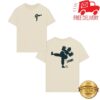kenny Wallace And Gromit Store The Wrong Trousers Silhouette Oversized T Shirt