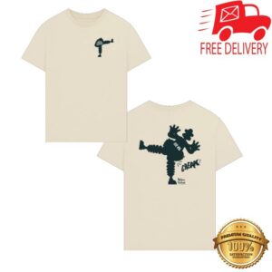 kenny Wallace And Gromit Store The Wrong Trousers Silhouette Oversized T Shirt