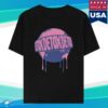 kenny Warner Music Merch Store Detox X3 Tee