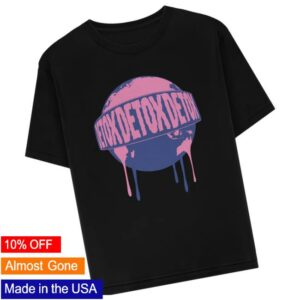kenny Warner Music Merch Store Detox X3 Teea kenny Warner Music Merch Store Detox X3 Teea
