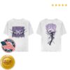 kenny Warner Music Merch Store Japan Tour 2025 Tee