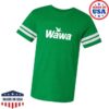 kenny Wawa Shop Merch Mens Green Football Jerseyv