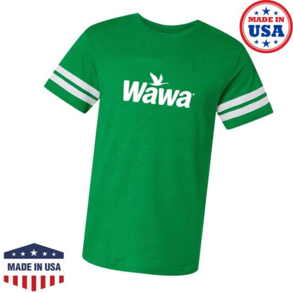 kenny Wawa Shop Merch Mens Green Football Jerseyv