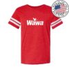 kenny Wawa Shop Merch Mens Red Football Jersey