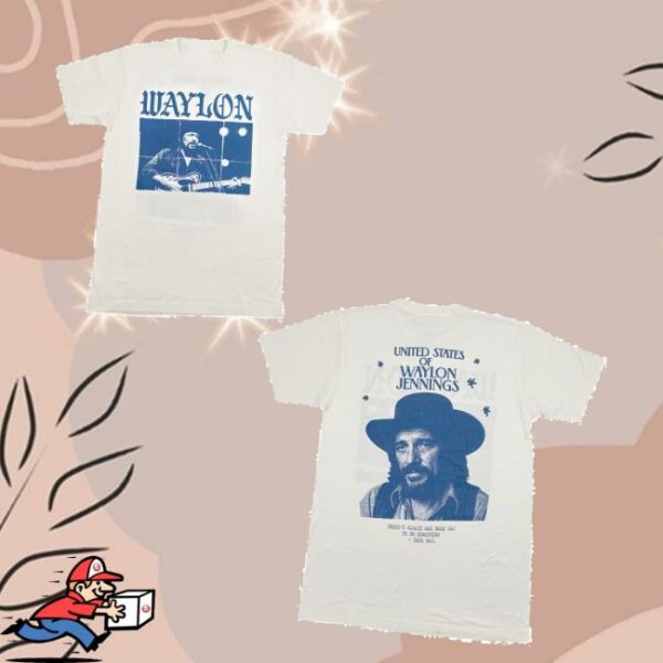 kenny Waylon Shop Us Of Waylon Shirtt