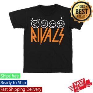 kenny Wearervls Shop Merch Faces Shirt