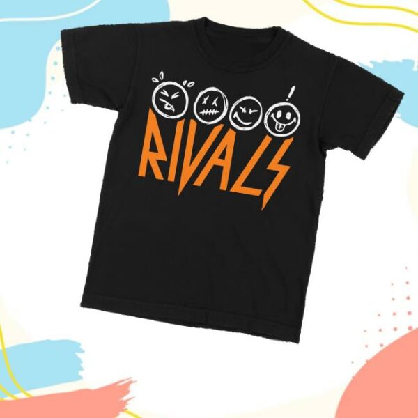 kenny Wearervls Shop Merch Faces Shirtv