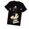 kenny Weirdal Shop Merch Accordion On Fire T Shirtv