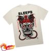 kenny While She Sleeps Merch Store Death Traitors T Shirt Bonea