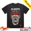 kenny While She Sleeps Merch Store Death Traitors T Shirt Faded Black