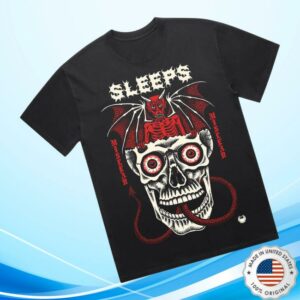 kenny While She Sleeps Merch Store Death Traitors T Shirt Faded Blacka