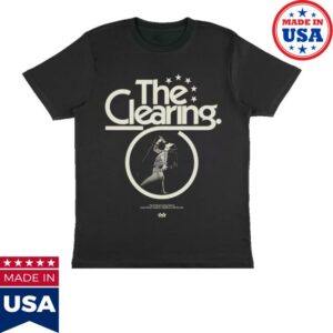 kenny Wolf Alice Store Merch The Clearing Black White T Shirt