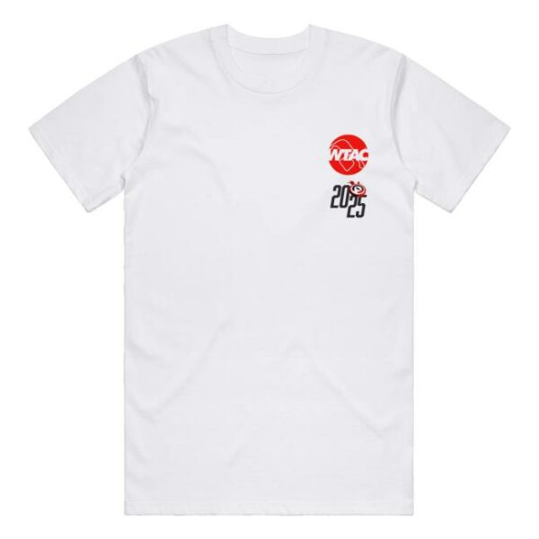 kenny Wtac Shop Merch Store One Perfect Lap 2025 T Shirt