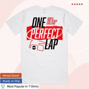 kenny Wtac Shop Merch Store One Perfect Lap 2025 T Shirta kenny Wtac Shop Merch Store One Perfect Lap 2025 T Shirta