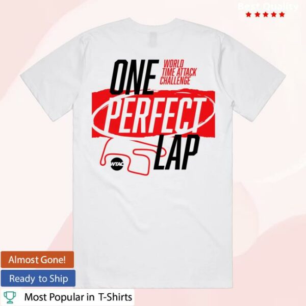 kenny Wtac Shop Merch Store One Perfect Lap 2025 T Shirta