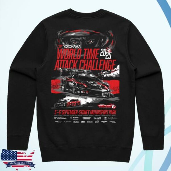 kenny Wtac Shop Merch Store Wtac 2025 Poster Crewnecka