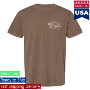 kenny Xul Beer Merch Store Xul Logo Tee Espresso Cream