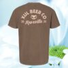kenny Xul Beer Merch Store Xul Logo Tee Espresso Creama