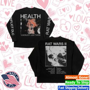 kenny You Will Love Each Other Merch Store Conflict Dlc Longsleeve